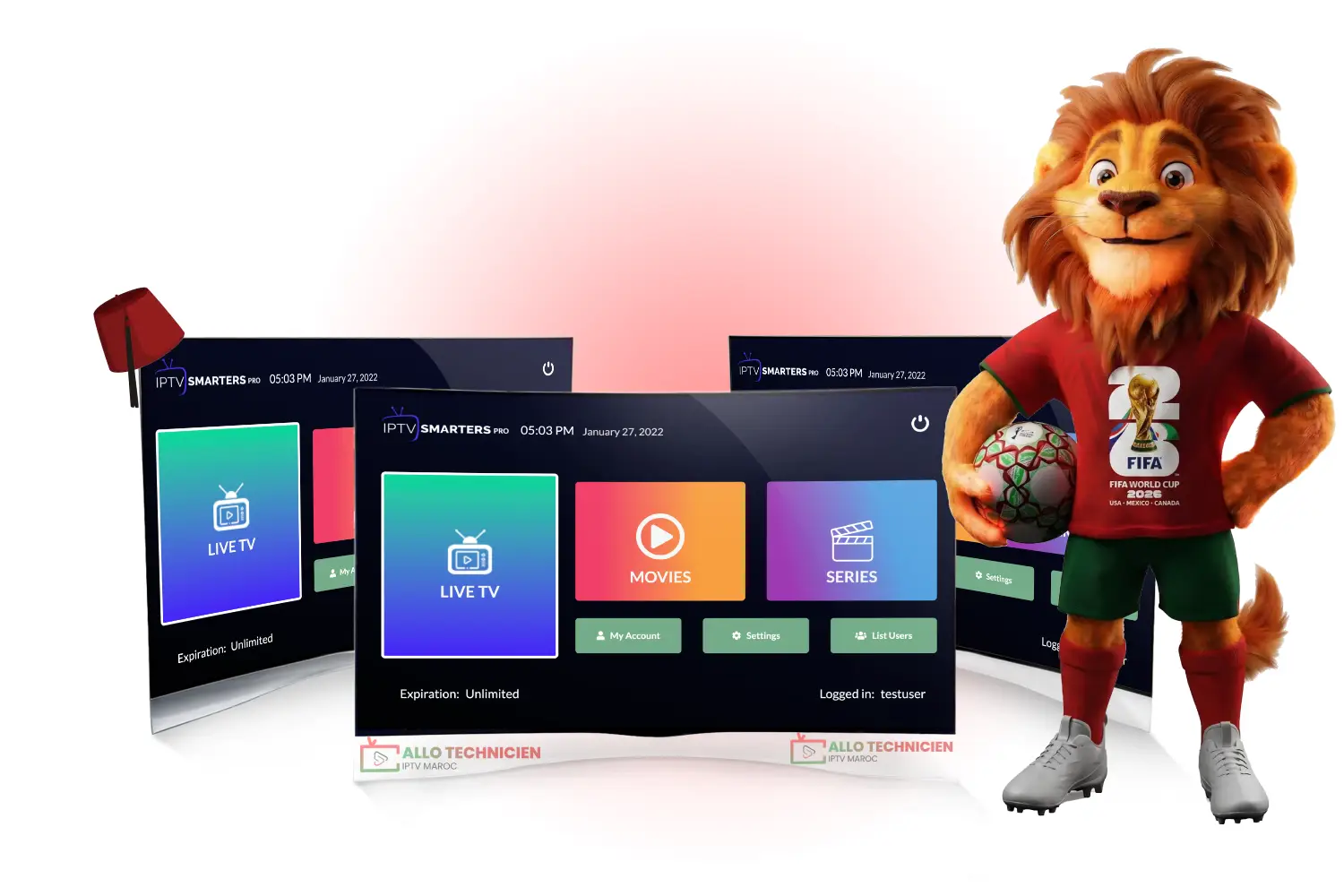 Iptv Maroc