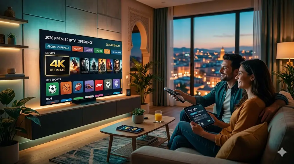 Meilleurs abonnements IPTV